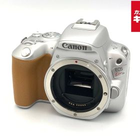 【中古】 【良品】 キヤノン EOS Kiss X9 ボディ シルバー 【デジタル一眼レフ】