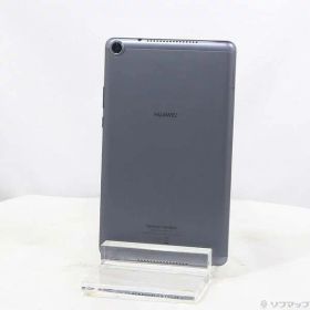 【中古】HUAWEI(ファーウェイ) MediaPad M5 lite 8 64GB スペースグレイ M5LITE8LTE64G SIMフリー 【262-ud】