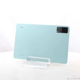【中古】XIAOMI Redmi Pad 128GB ミントグリーン 22081283G Wi-Fi 【295-ud】