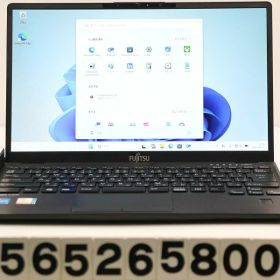 【ジャンク品】富士通 LIFEBOOK U9311/F Core i5 1145G7 2.6GHz/8GB/128GB(SSD)/13.3W/FHD(1920x1080)/Win11【中古】【20260820】