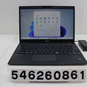 富士通 LIFEBOOK U9310/D Core i5 10310U 1.7GHz/8GB/128GB(SSD)/13.3W/FHD(1920x1080)/Win11 画面シミあり【中古】【20260722】