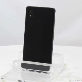 【中古】SONY(ソニー) Xperia Ace III 64GB ブラック Y!mobile SIMフリー 【198-ud】
