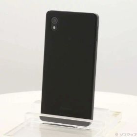 【中古】SONY(ソニー) Xperia Ace III 64GB ブラック SO-53C docomo SIMフリー 【269-ud】