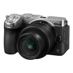 【長期保証付】ニコン(Nikon) Z5IIC SL シルバー 24-50レンズキット フルサイズミラーレスデジタルカメラ Z5 2C L2450KIT SL