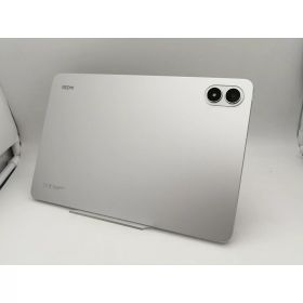 【中古】Xiaomi 国内版 【Wi-Fi】 Redmi Pad 2 Pro シルバー VHU6255JP 【Snapdragon 7s Gen4/8GB/256GB】【なんば】保証期間1ヶ月【ランクB】