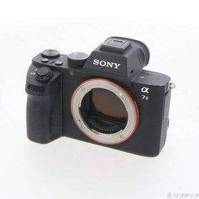 【中古】SONY(ソニー) α7 II ボディ ILCE-7M2 【276-ud】