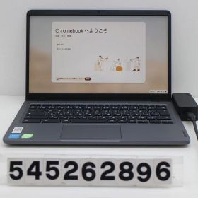 Lenovo 14e Chromebook Gen3 Intel N100 0.8GHz/4GB/32GB/14W/FHD(1920x1080)/Chrome OS【中古】【20260610】