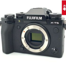 【中古】 【美品】 フジフイルム X-T5 ボディ ブラック 【ミラーレス一眼】 【6ヶ月保証】