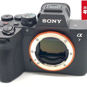 【中古】 【美品】 ソニー α7 V ボディ [ILCE-7M5] 【ミラーレス一眼】 【6ヶ月保証】