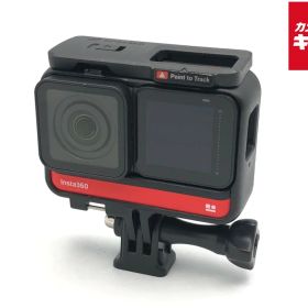 【中古】 【並品】 Insta360 ONE R ツイン Edition CINAKGP-A 【デジタルビデオカメラ】