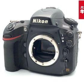 【中古】 【並品】 ニコン D800E ボディ 【デジタル一眼レフ】