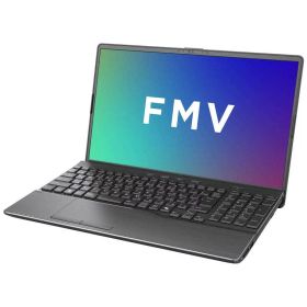 FUJITSU ノートパソコン FMV Note A A730-K FMVA730KBA [ブライトブラック]