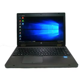 HP ProBook 6560bCore i3 4GB HDD320GB 無線LAN Windows10 64bitWPSOffice 15.6インチ 中古 中古パソコン 【中古】 ノートパソコン