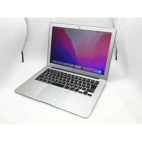 【中古】Apple MacBook Air 13インチ Corei5:1.8GHz 256GB MQD42J/A (Mid 2017)【府中ル・シーニュ】保証期間1ヶ月【ランクC】