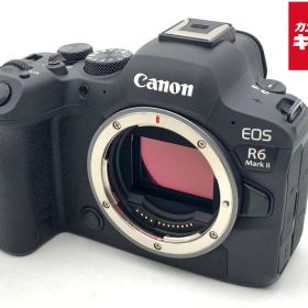【中古】 【良品】 キヤノン EOS R6 MarkII ボディ 【ミラーレス一眼】 【6ヶ月保証】