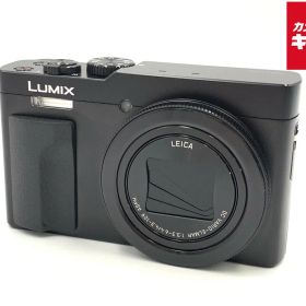 【中古】 【美品】 パナソニック LUMIX DC-TZ99-K ブラック 【コンパクトデジタルカメラ】 【6ヶ月保証】