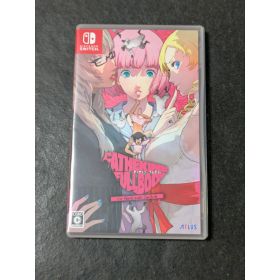 【中古】キャサリン・フルボディ for Nintendo Switch HACPAJ2AA