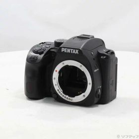 【中古】PENTAX(ペンタックス) PENTAX KF ボディ ブラック 【262-ud】