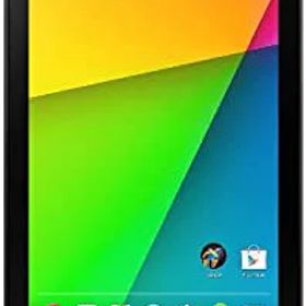 【中古】ASUS Nexus7 ( 2013 ) TABLET ／ ブラック ( Android ／ 7inch ／ APQ8064 ／ 2G ／ 32G ／ BT4 ) ME571-32G