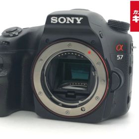 【中古】 【並品】 ソニー α57 ボディ 【デジタル一眼レフ】