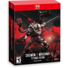 Daemon X Machina: Titanic Scion Limited Edition (輸 入版:北米) – Switch 2